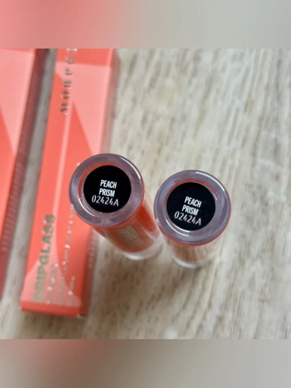 NYX Fat Oil Lip Gloss & Morphe Drip Glass Lip Gloss Bundle - NEW!
